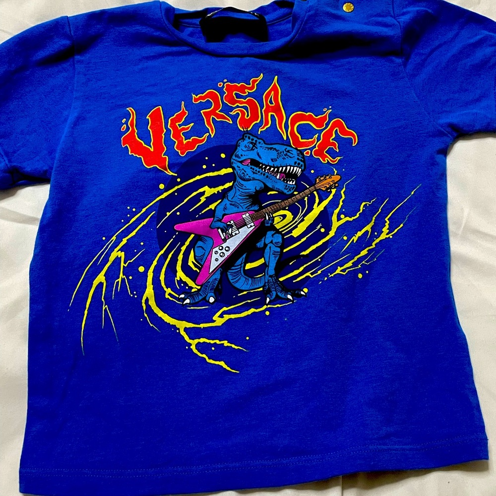 Versace tee